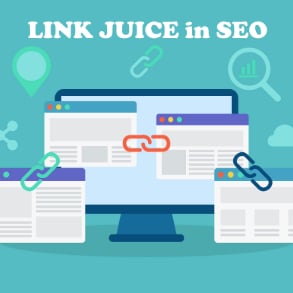 link juice in seo