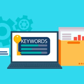 Types of keywords