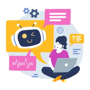 ai search results